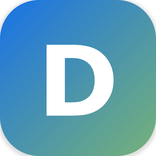 D-Social Logo